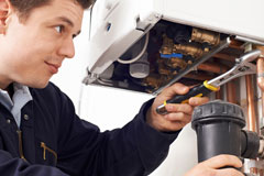 only use certified Gillen heating engineers for repair work